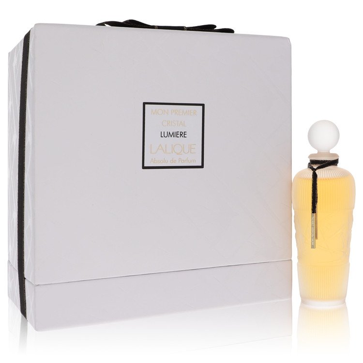 Mon Premier Crystal Absolu Lumiere by Lalique Eau De Parfum Spray 2.7 oz for Women