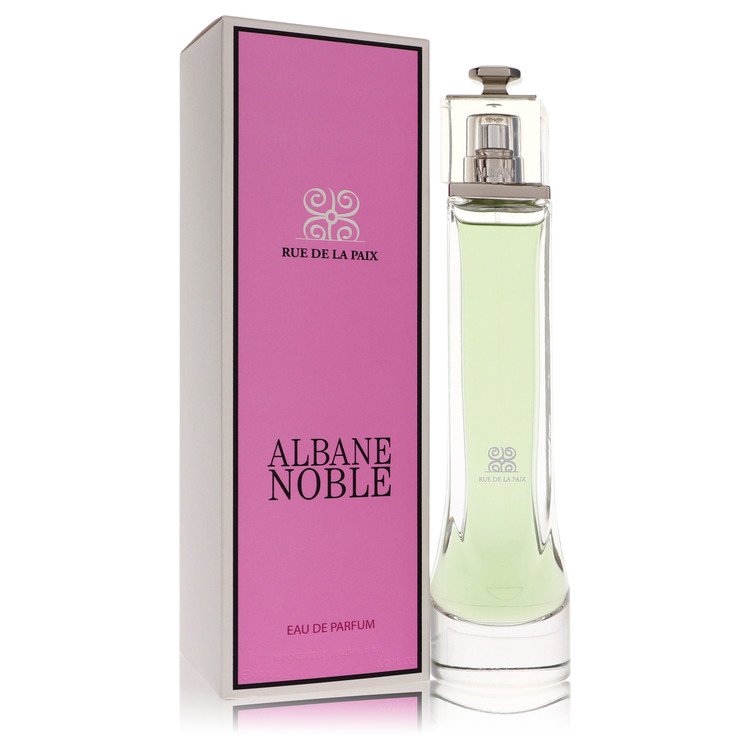 Albane Noble Rue De La Paix by Parisis Parfums Eau De Parfum Spray 3 oz for Women