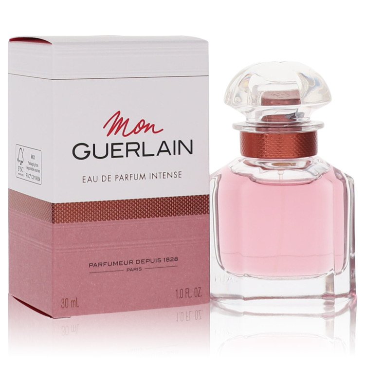 Mon Guerlain Intense by Guerlain Eau De Parfum Intense Spray 1 oz for Women