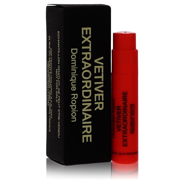 Vetiver Extraordinaire by Frederic Malle Vial (sample) .04 oz for Men