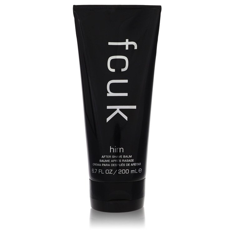 Fcuk by French Connection After Shave Balm 6.7 oz for Men