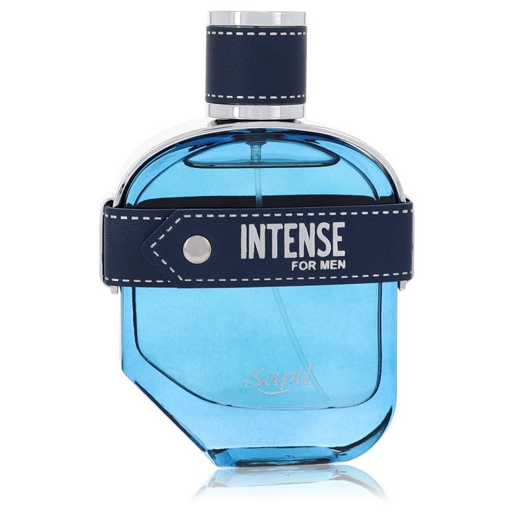 Sapil Intense by Sapil Eau De Toilette Spray 3.4 oz for Men