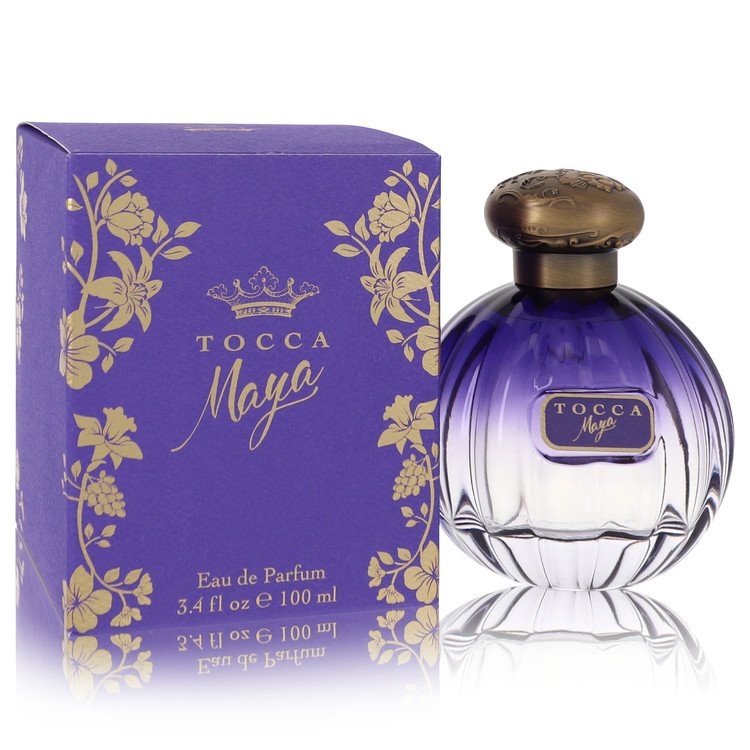 Tocca Maya by Tocca Eau De Parfum Spray for Women