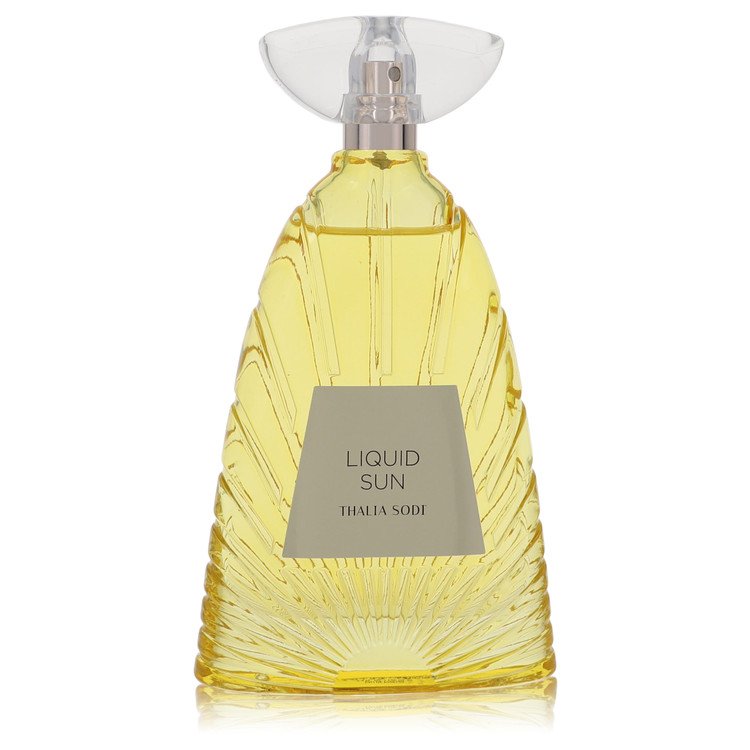 Liquid Sun by Thalia Sodi Eau De Parfum Spray (Unboxed) 3.4 oz for Women