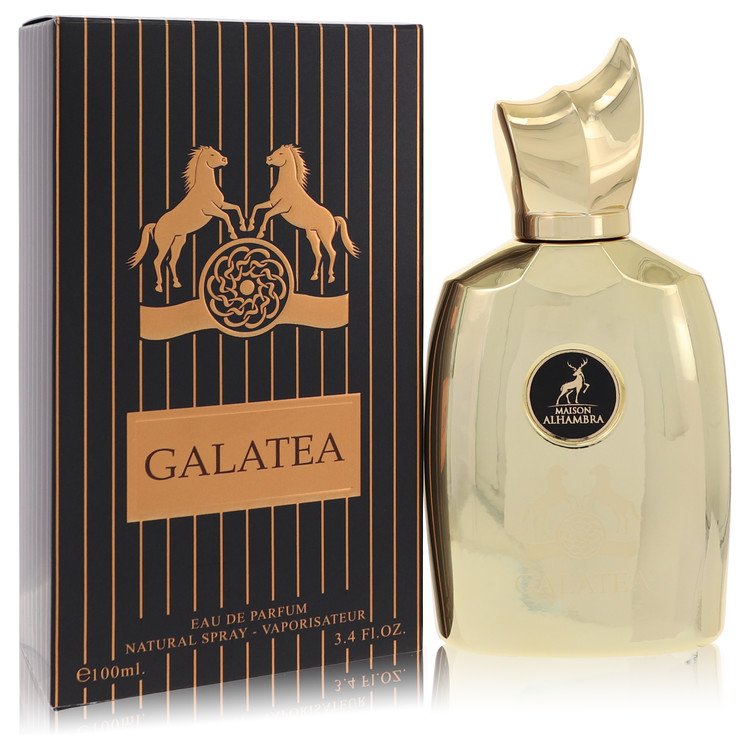 Galatea by Maison Alhambra Eau De Parfum Spray 3.4 oz for Women