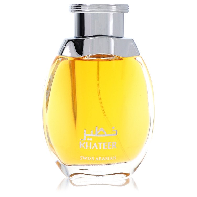 Swiss Arabian Khateer by Swiss Arabian Eau De Parfum Spray (Tester) 3.4 oz for Men