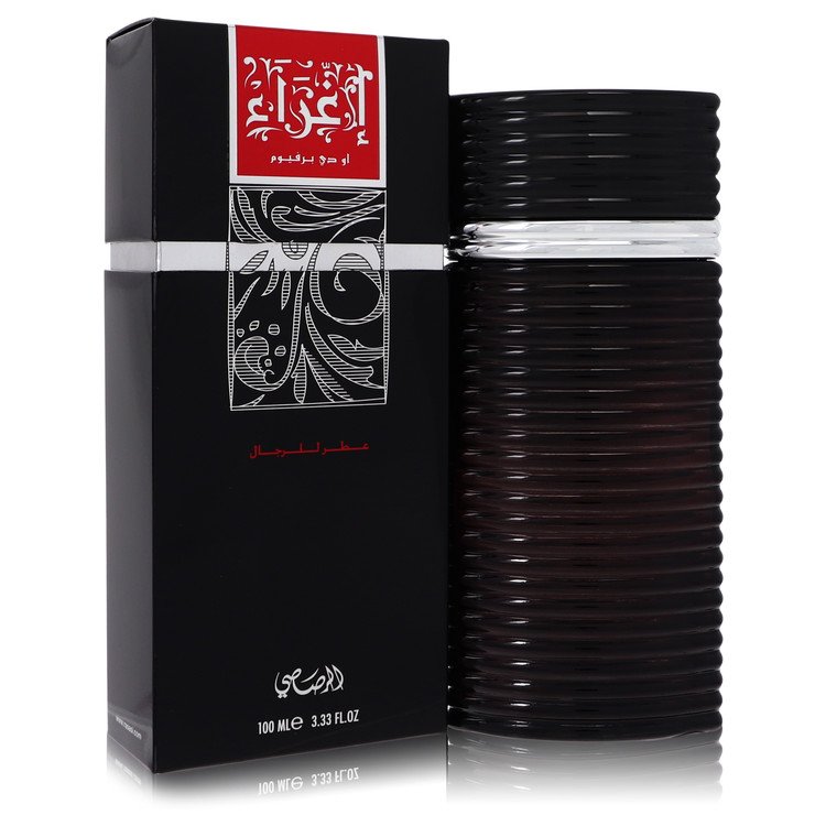 Rasasi Egra by Rasasi Eau De Parfum Spray 3.4 oz for Men