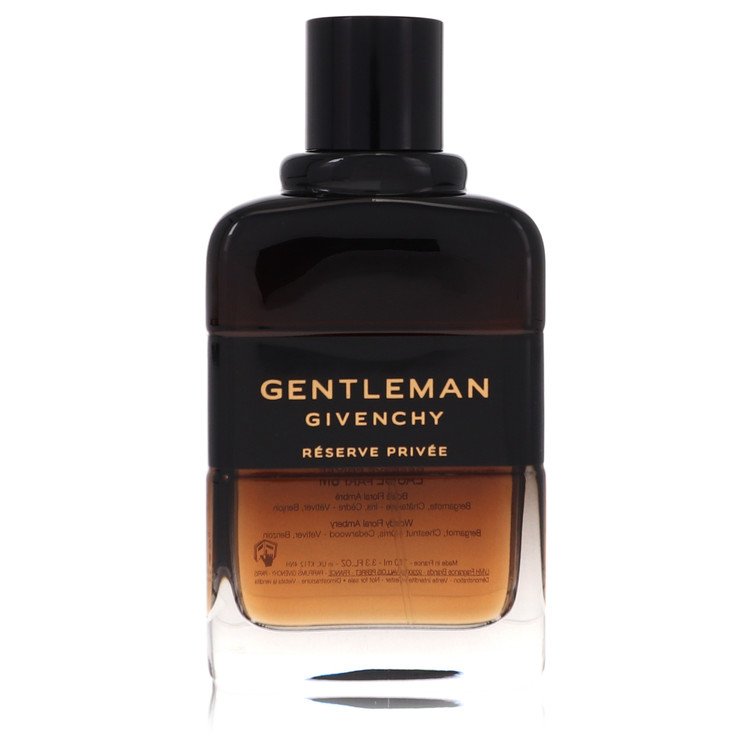 Gentleman Reserve Privee by Givenchy Eau De Parfum Spray 3.3 oz for Men