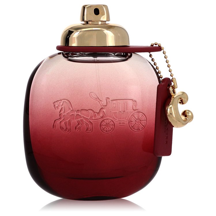 Coach Wild Rose by Coach Eau De Parfum Spray 3 oz for Women