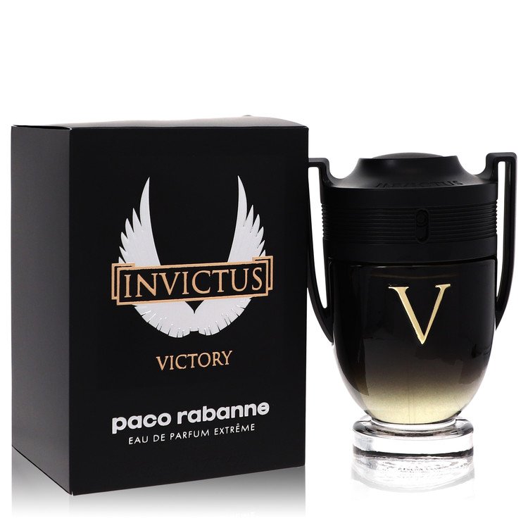 Invictus Victory by Paco Rabanne Eau De Parfum Extreme Spray 1.7 oz for Men