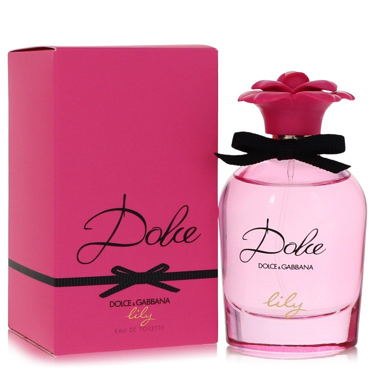 Dolce Lily by Dolce & Gabbana Eau De Toilette Spray (Unboxed) 2.5 oz for Women