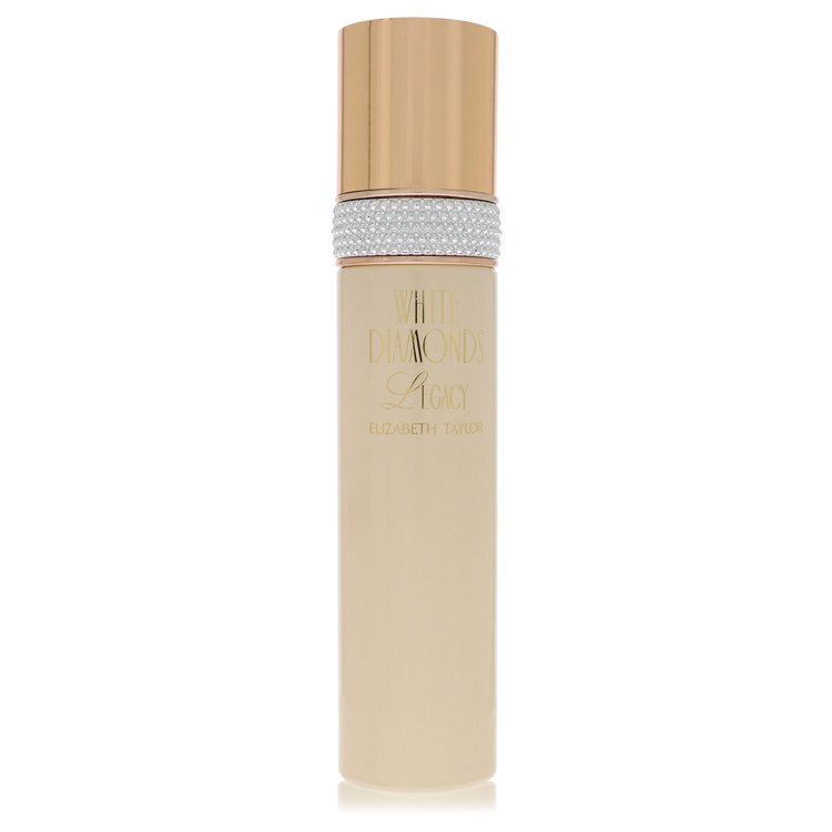 White Diamonds Legacy by Elizabeth Taylor Eau De Toilette Spray (Unboxed) 3.3 oz for Women