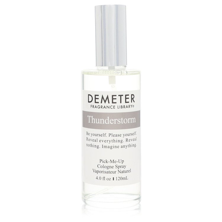 Demeter Thunderstorm by Demeter Cologne Spray (Unboxed) 4 oz for Women