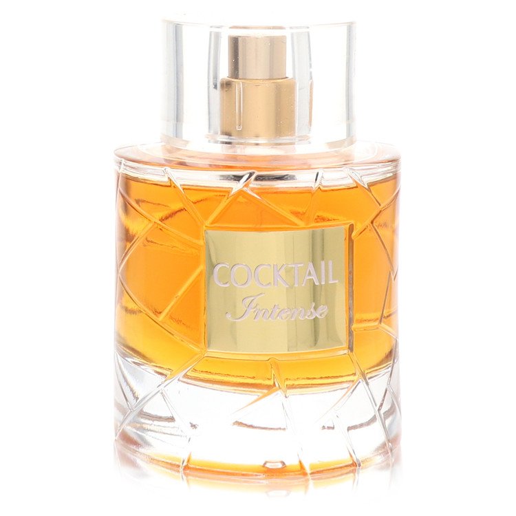 Cocktail Intense by Fragrance World Eau De Parfum Spray (Unisex Unboxed) 3.4 oz for Men