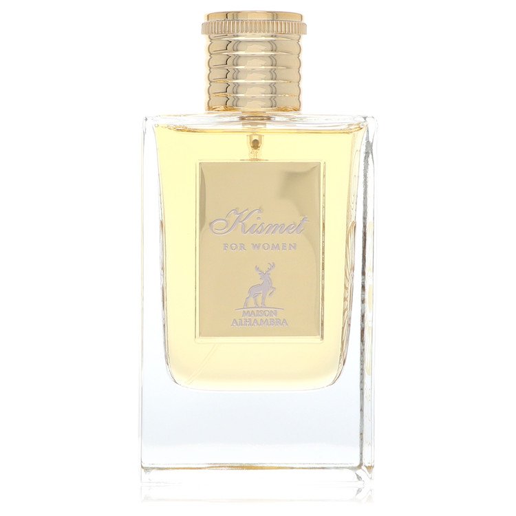 Maison Alhambra Kismet by Maison Alhambra Eau De Parfum Spray (Unboxed) 3.4 oz for Women