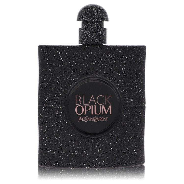 Black Opium Extreme by Yves Saint Laurent Eau De Parfum Spray (Unboxed) 3 oz for Women