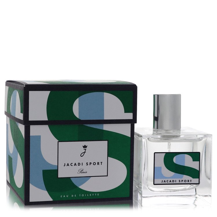 Jacadi Sport by Jacadi Eau De Toilette Spray 1.7 oz for Men