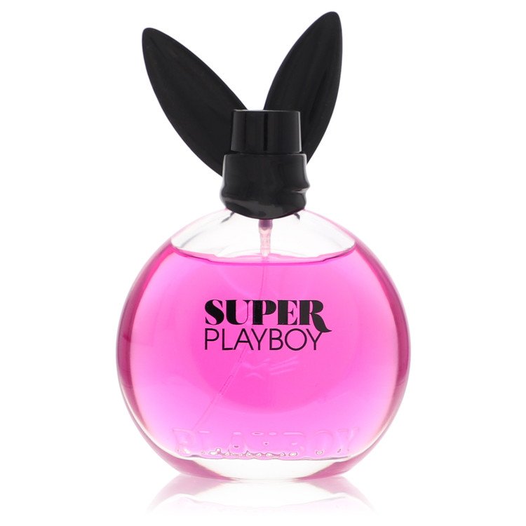 Super Playboy by Coty Eau De Toilette Spray (Unboxed) 2 oz for Women