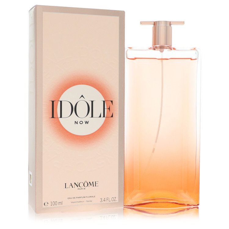 Lancome Idole Now Florale by Lancome Eau De Parfum Spray (Unboxed) 3.4 oz for Women