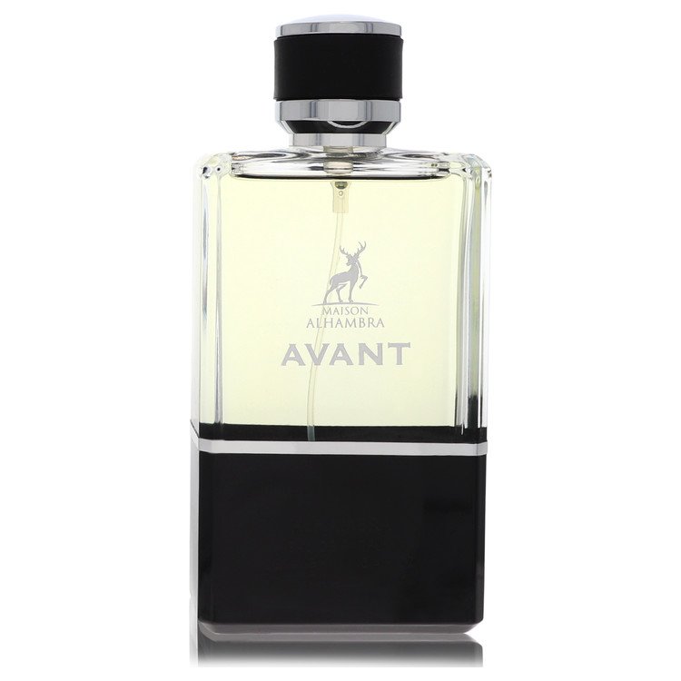 Avant by Maison Alhambra Eau De Parfum Spray (Unboxed) 3.4 oz for Men