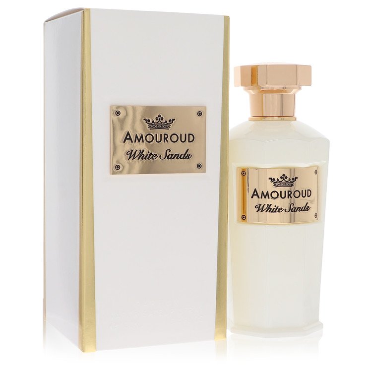 Amouroud White Sands by Amouroud Eau De Parfum Spray 3.4 oz for Women