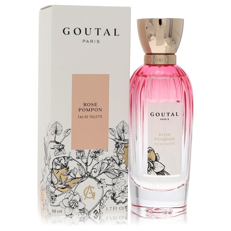 Annick Goutal Rose Pompon by Annick Goutal Eau De Toilette Spray 1.7 oz for Women