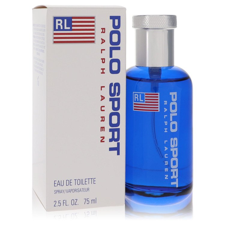 Polo Sport by Ralph Lauren Fresh Eau De Toilette Spray (Unboxed) 4.2 oz for Men