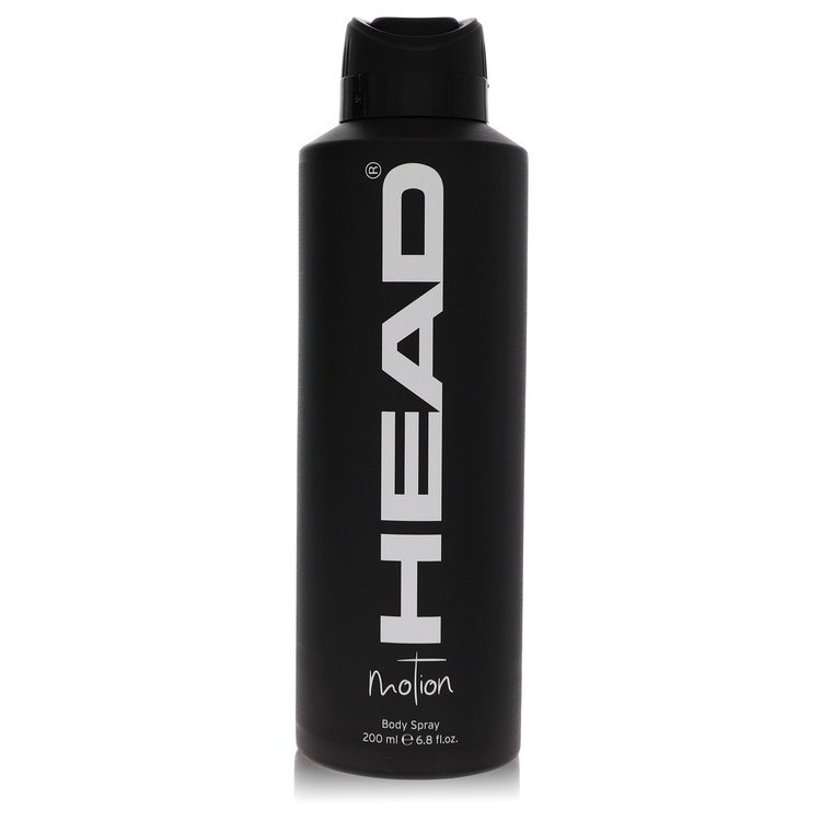 Head Motion by Head Body Spray 6.8 oz for Men