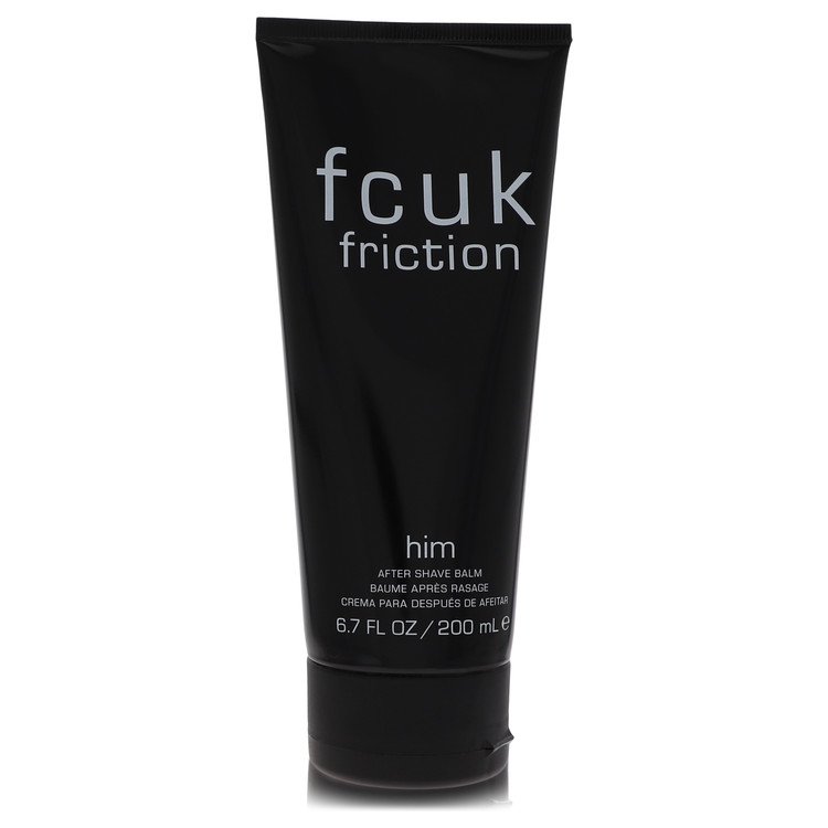 FCUK Friction by French Connection After Shave Balm 6.7 oz for Men