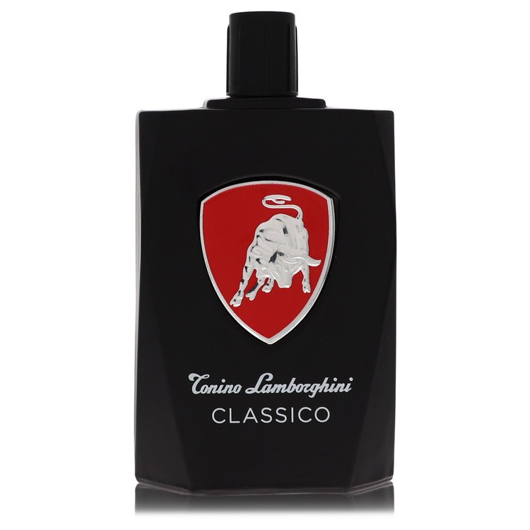 Lamborghini Classico by Tonino Lamborghini Eau De Toilette Spray (Tester) 4.2 oz for Men