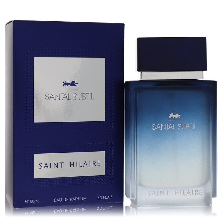 Saint Hilaire Santal Subtil by Saint Hilaire Eau De Parfum Spray 3.4 oz for Men