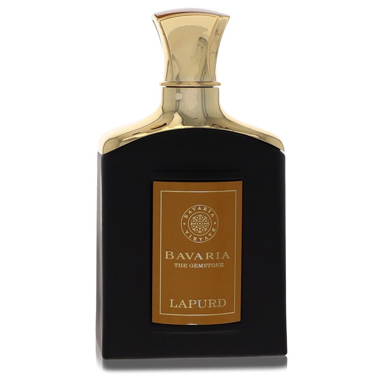 Bavaria The Gemstone Lapurd by Fragrance World Eau De Parfum Spray (Unisex Unboxed) 2.7 oz for Women