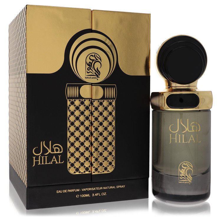 My Perfumes Hilal by My Perfumes Eau De Parfum Spray (Unisex) 3.4 oz for Men