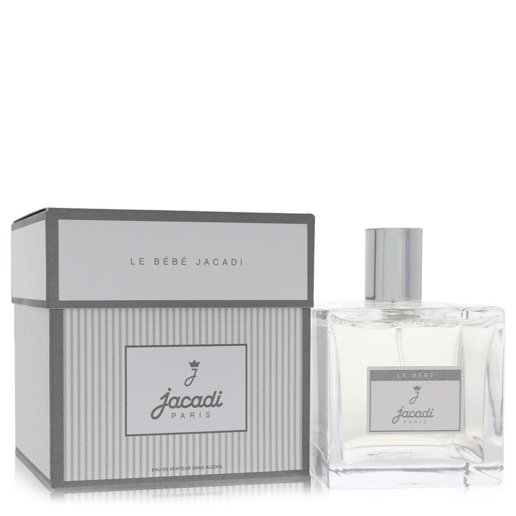 Jacadi Eau De Soin Bebe by Jacadi Eau De Toilette Spray (Unisex) 3.4 oz for Men