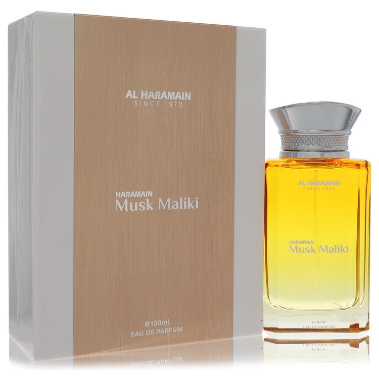 Al Haramain Musk Maliki by Al Haramain Eau De Parfum Spray (Unisex) 3.4 oz for Women