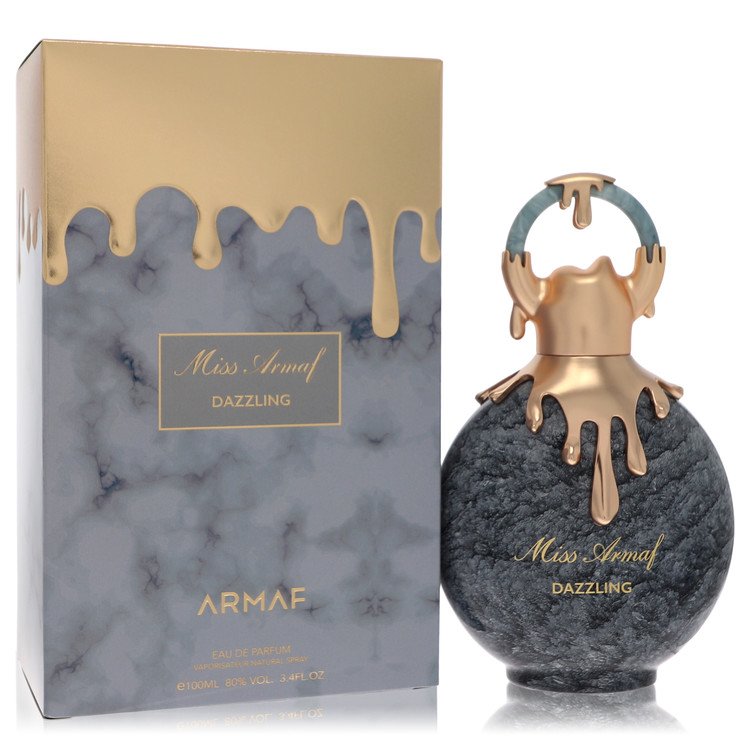 Armaf Miss Dazzling by Armaf Eau De Parfum Spray 3.4 oz for Women