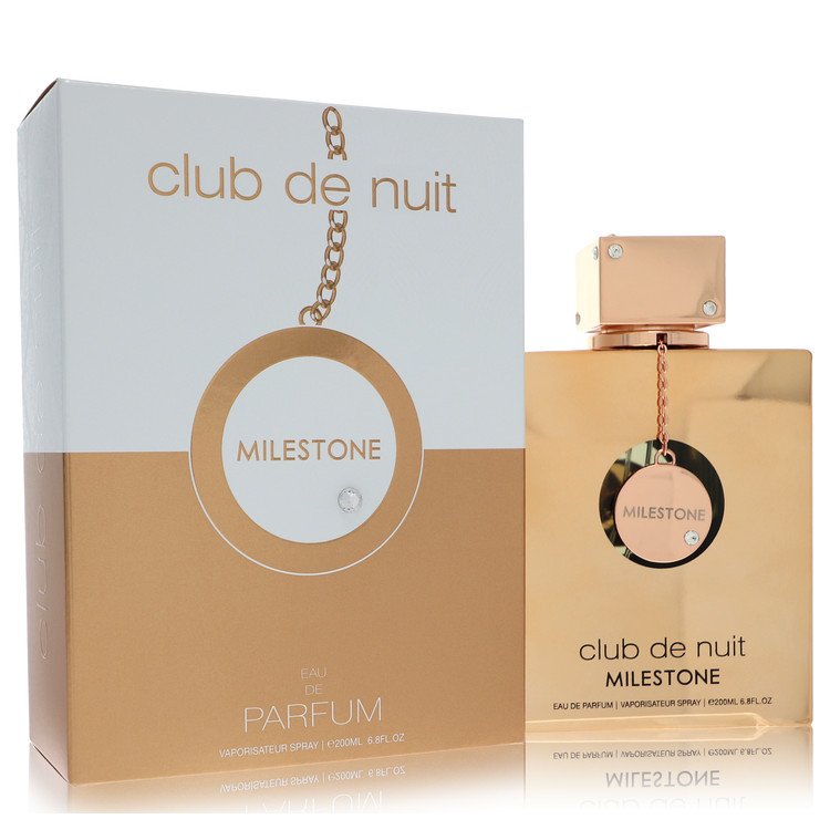 Club De Nuit Milestone by Armaf Eau De Parfum Spray 6.7 oz for Men