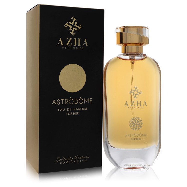 Azha Astrodome by Azha Eau De Parfum Spray 3.3 oz for Women