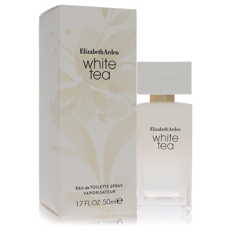 White Tea by Elizabeth Arden Eau De Toilette Spray 1.7 oz for Women