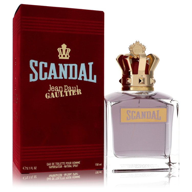 Jean Paul Gaultier Scandal by Jean Paul Gaultier Eau De Toilette Spray 1.7 oz for Men