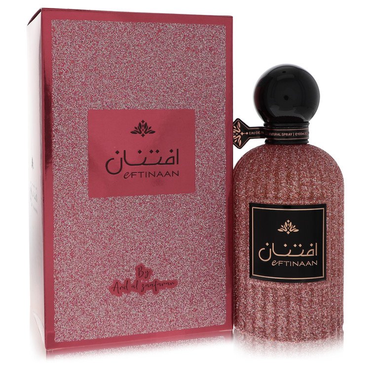 Ard Al Zaafaran Eftinaan by Al Zaafaran Eau De Parfum Spray 3.4 oz for Women