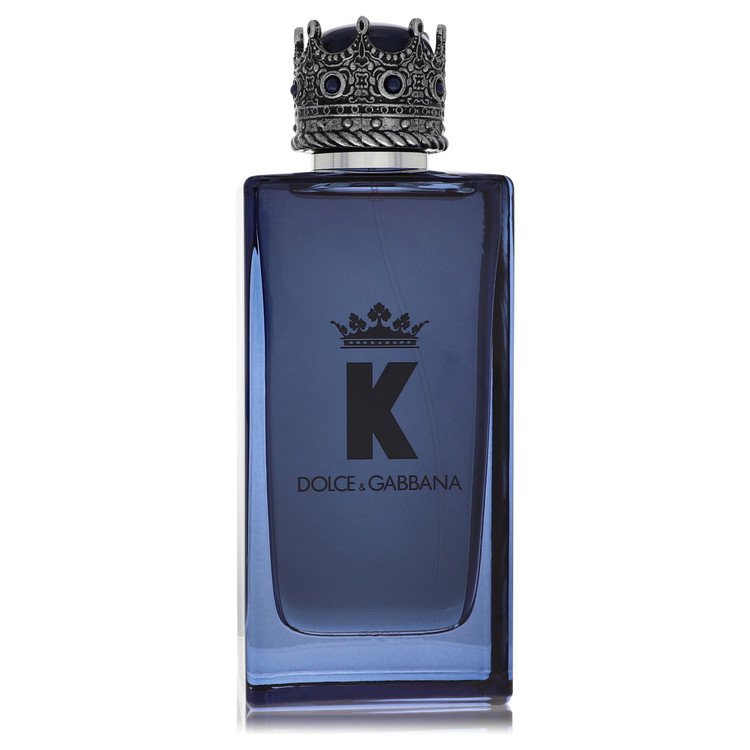 K by Dolce & Gabbana by Dolce & Gabbana Eau De Parfum Intense Spray (Unboxed) 3.3 oz for Men