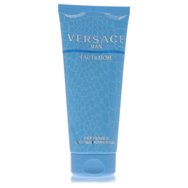 Versace Man by Versace Eau Fraiche Shower Gel   (Unboxed) 6.7 oz for Men