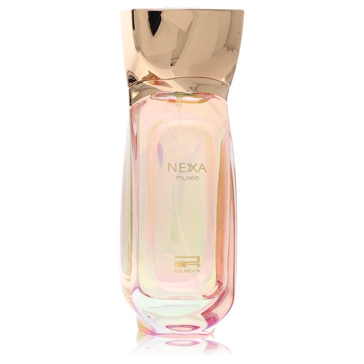 Rue Broca Nexa Musee by Rue Broca Eau De Parfum Spray (Unisex Unboxed) 3.4 oz for Women