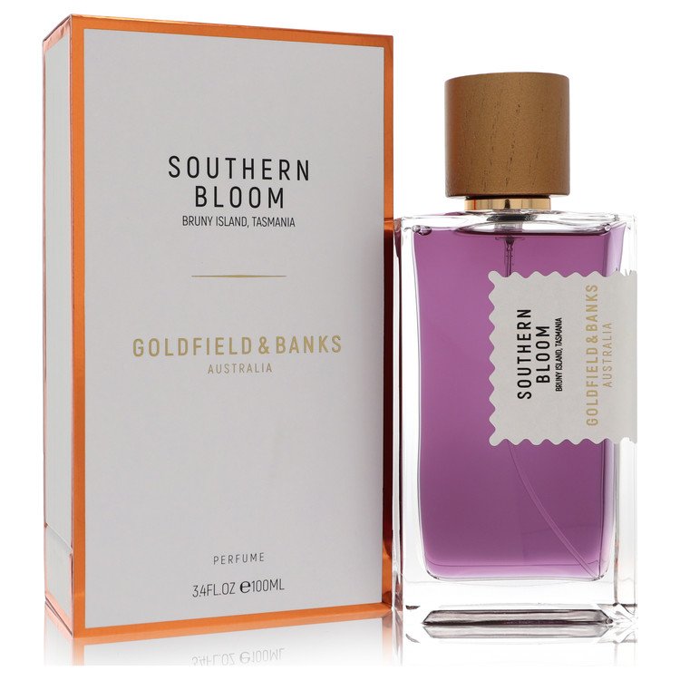 Goldfield & Banks Southern Bloom by Goldfield & Banks Perfume Concentrate Spray (Unisex) 3.4 oz for Men