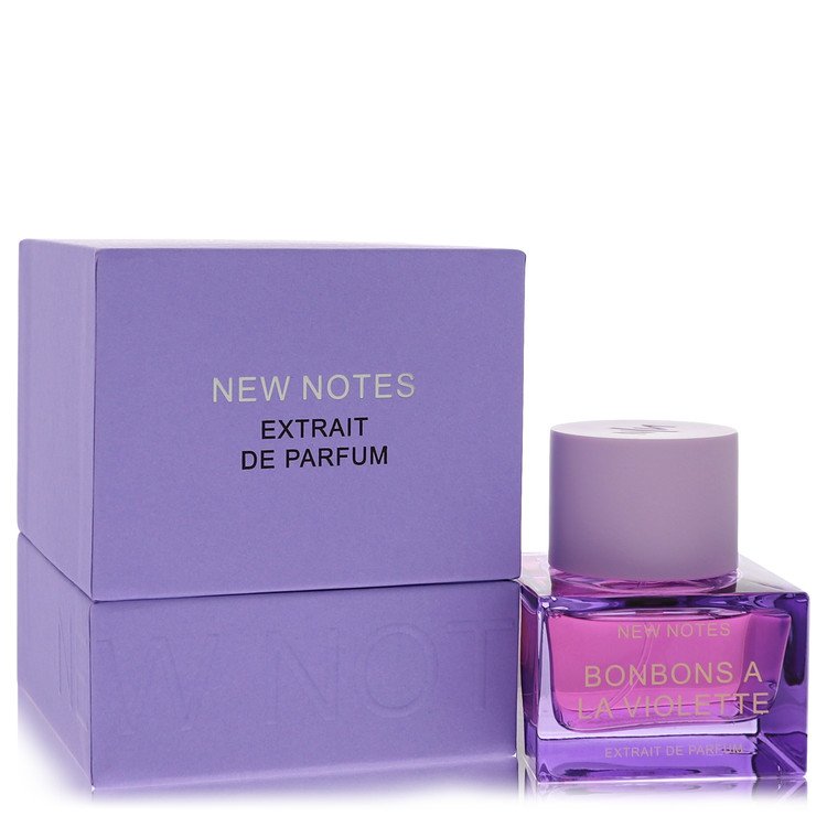 New Notes Bonbons A La Violette by New Notes Extrait De Parfum Spray (Unisex) 1.7 oz for Women