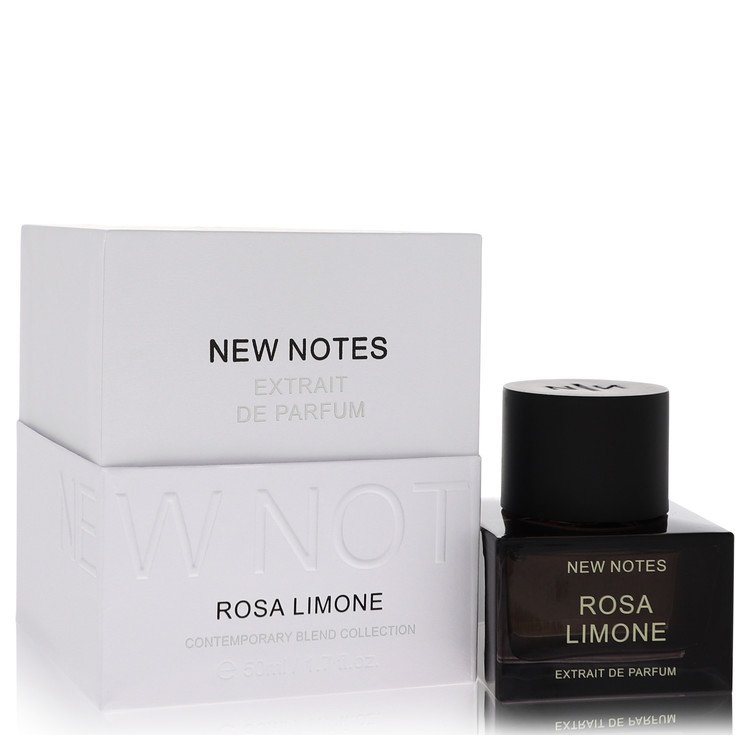 New Notes Rosa Limone by New Notes Extrait De Parfum Spray (Unisex) 1.7 oz for Women