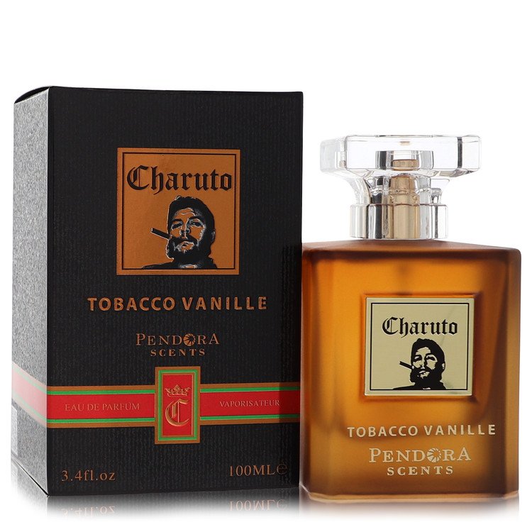 Paris Corner Charuto Tobacco Vanille by Paris Corner Eau De Parfum Spray (Unisex Unboxed) 3.4 oz for Men