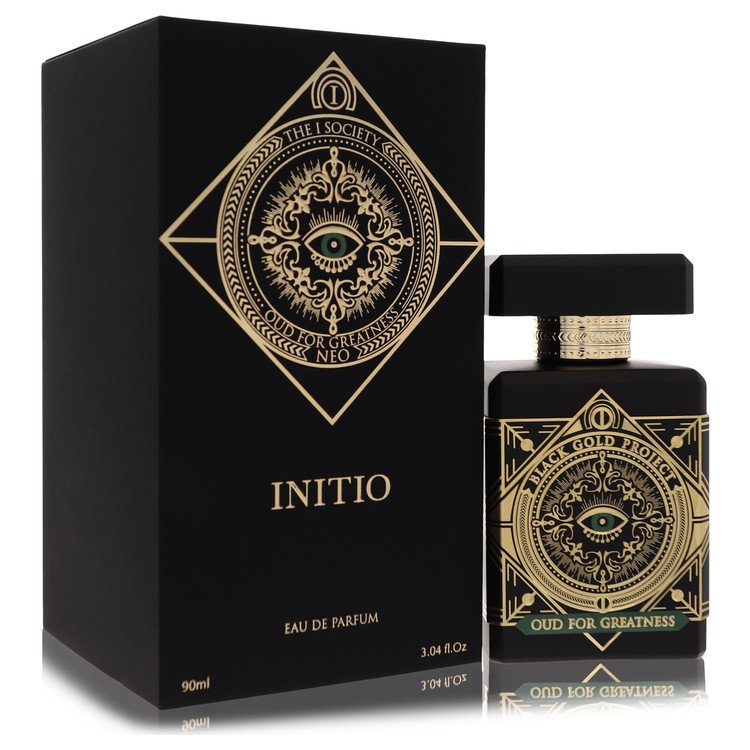 Initio Oud For Greatness Neo by Initio Parfums Prives Eau De Parfum Spray (Unisex) 3.04 oz for Men