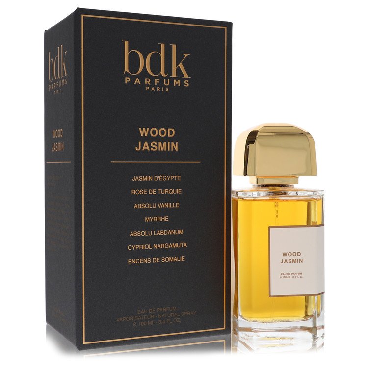 Bdk Wood Jasmin by Bdk Parfums Eau De Parfum Spray (Unisex) 3.4 oz for Women